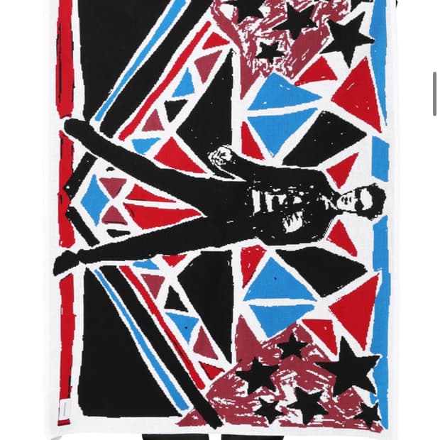 디스이즈네버댓 엘비스 블랭킷