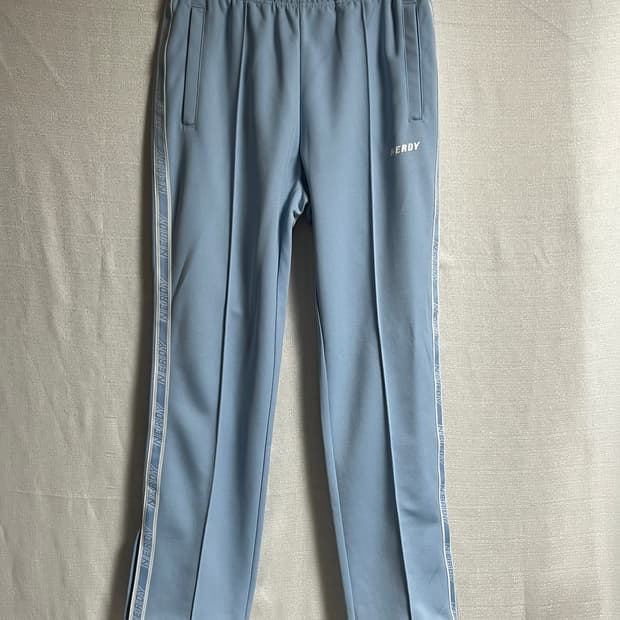 공용 널디 트랙팬츠 L