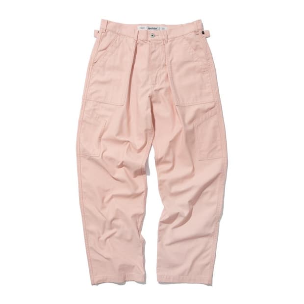 스펙테이터 UTILITY TROUSER 2 Desert Pink L
