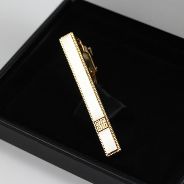 지방시 A등급 5cm 남자 명품 넥타이핀