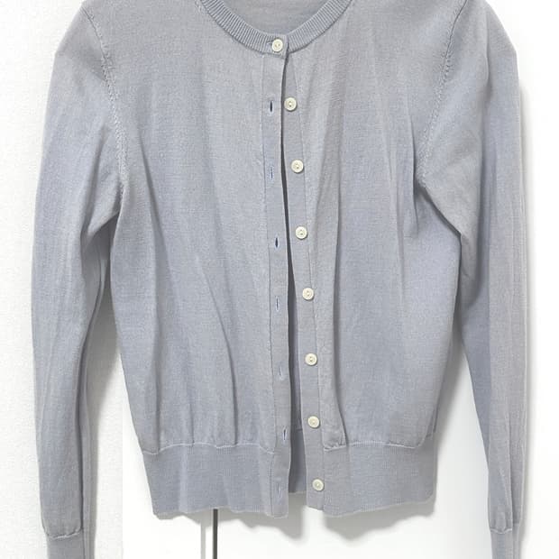 유니클로 가디건