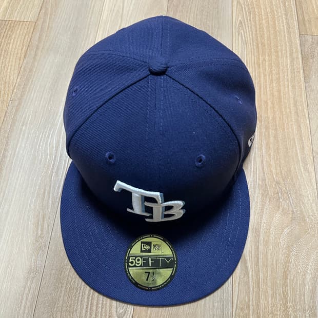 뉴에라 탬파베이 스냅백