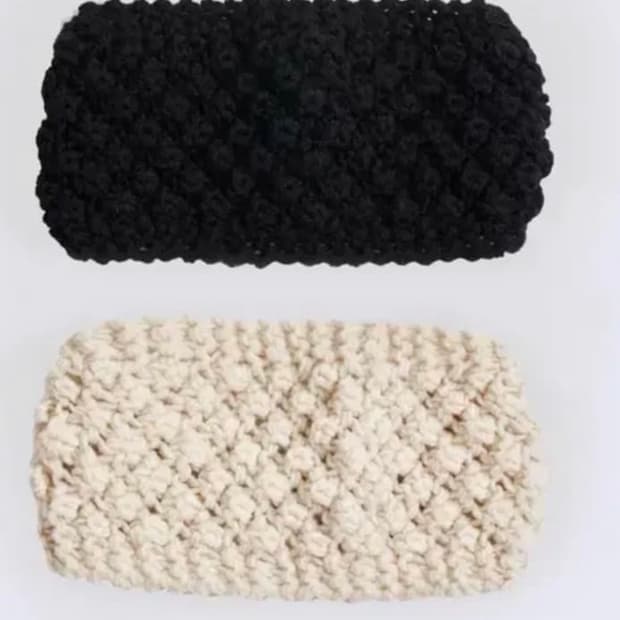 포코포스카 헤어밴드