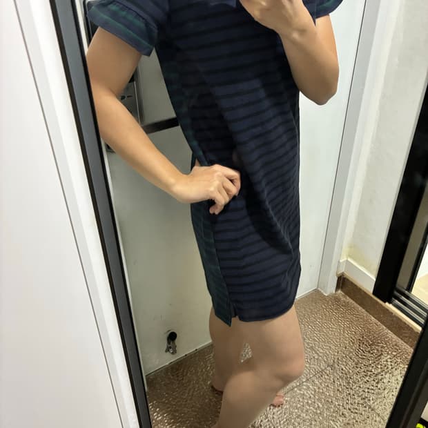 Sacai luck 원피스