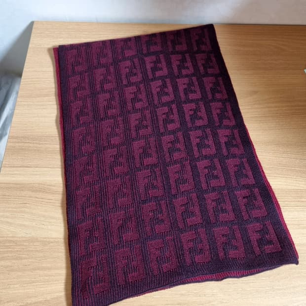 펜디 머플러/목도리