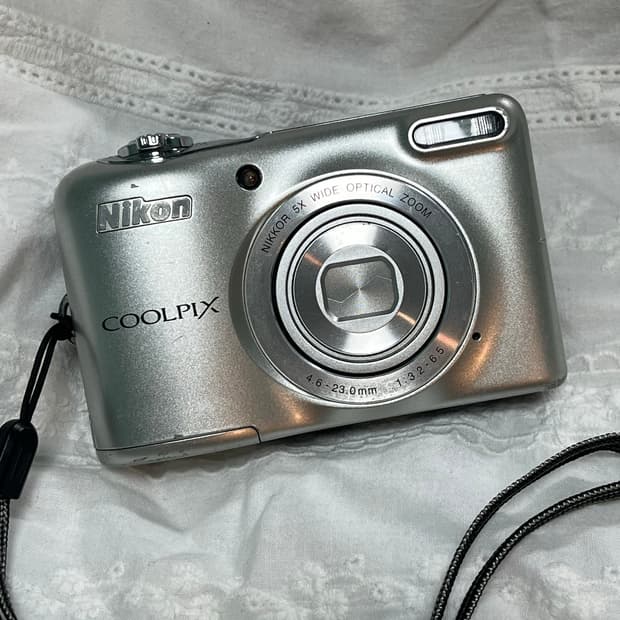 Nikon coolpix L30