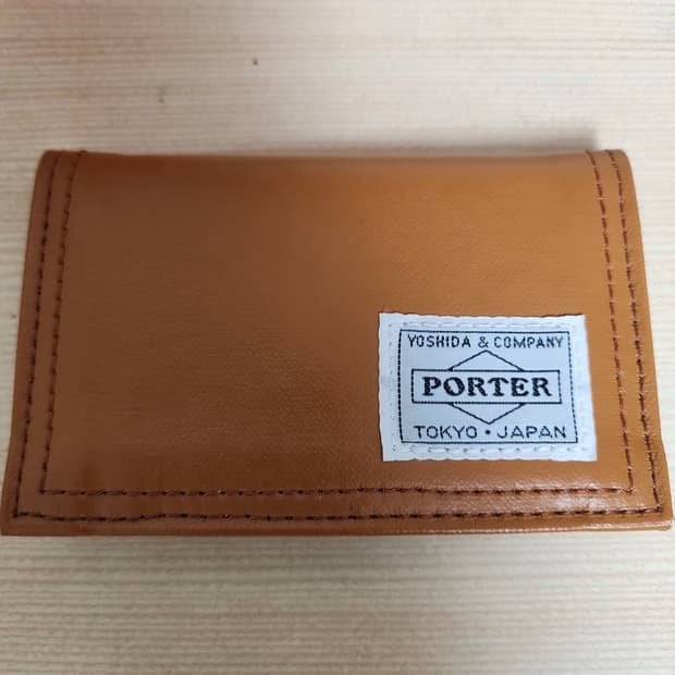 요시다포터 프리스타일 카드지갑 