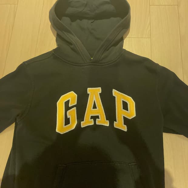GAP후드티