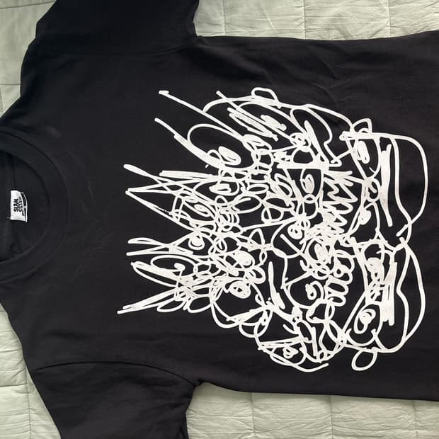 Slam city X slawn 콜라보 반팔