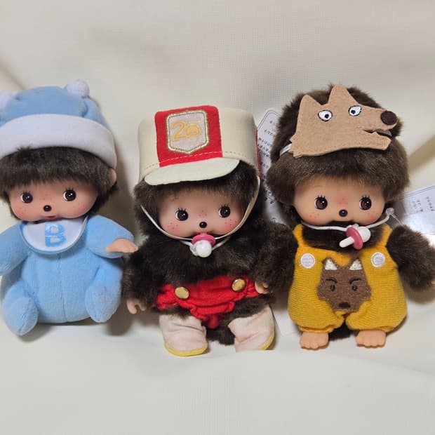 몬치치 베비치치