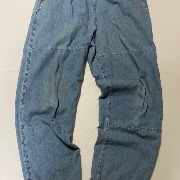 Polo sports pants 데님팬츠 L