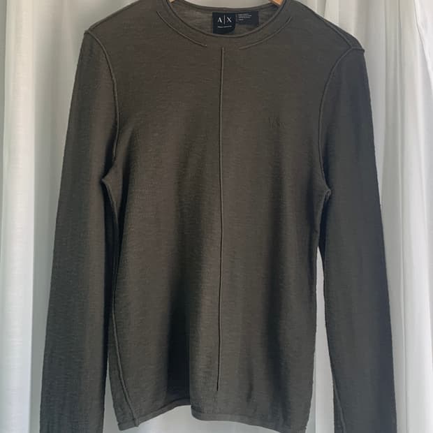 Armani exchange linelongsleeve