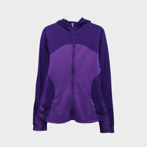 파타고니아 배색 후리스 60341