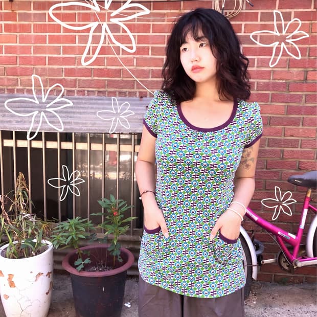 greenberry T