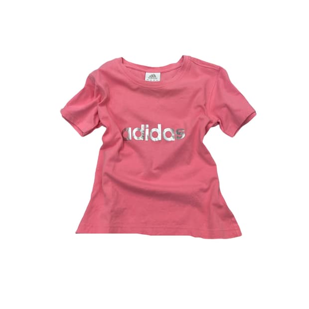 Adidas crop t shirts