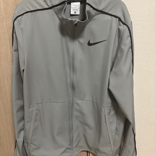 [M] 나이키 테크핏 트레이닝 져지