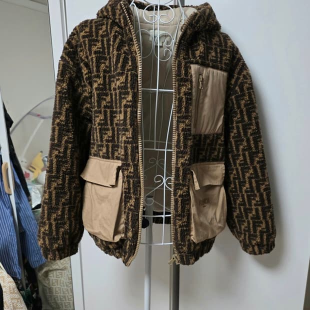 Fendi Kids 펜디 키즈 JUA127 12+