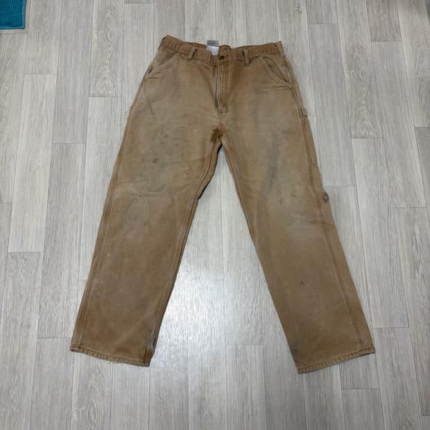 칼하츠 카펜터 팬츠