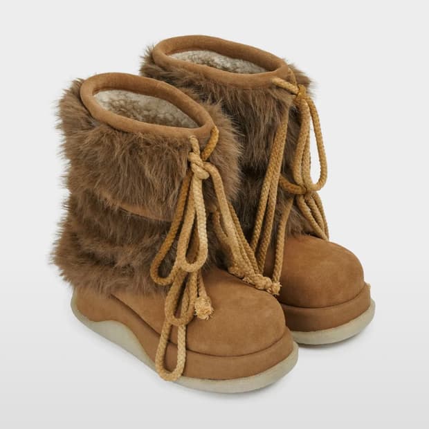 킨치 논파킹 망고 부츠 275