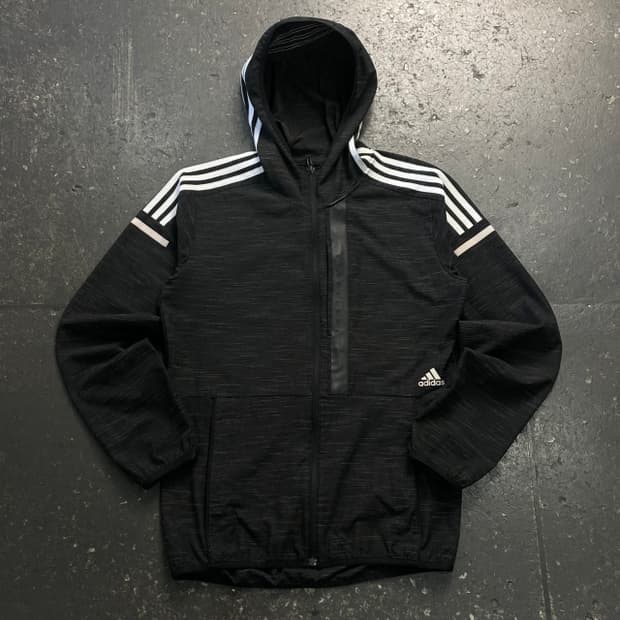95 아디다스 런닝 바람막이