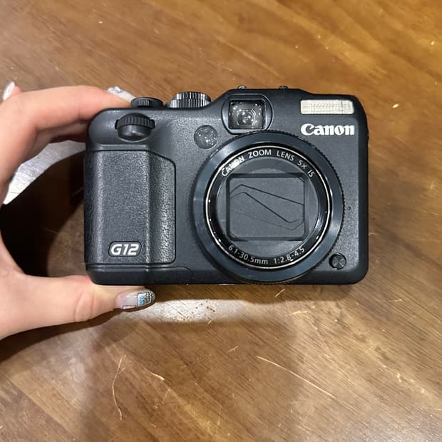 캐논 g12