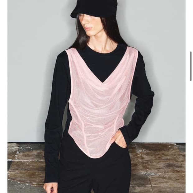 더오픈프로덕트 셔링 티셔츠