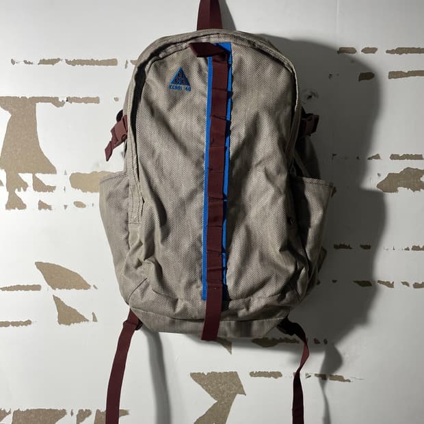 acg 헤링본 카스트 40L