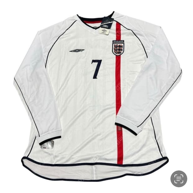 엄브로 잉글랜드 유니폼