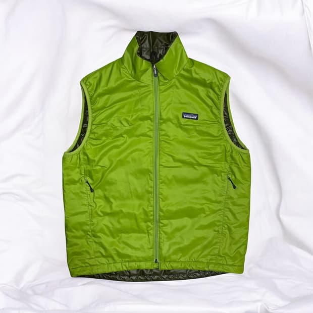 Patagonia Puffball Vest 