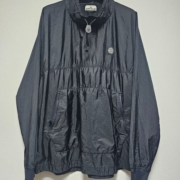 스톤아일랜드 립스탁 나일론 아노락 20SS