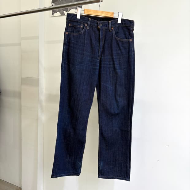 LEVIS 502 (Made in Japan) 데님팬츠