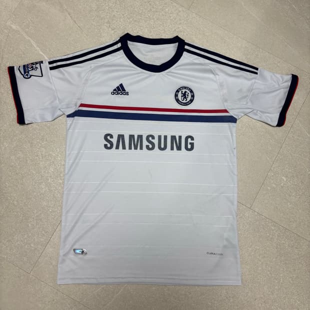 첼시 10-11시즌 어웨이 유니폼