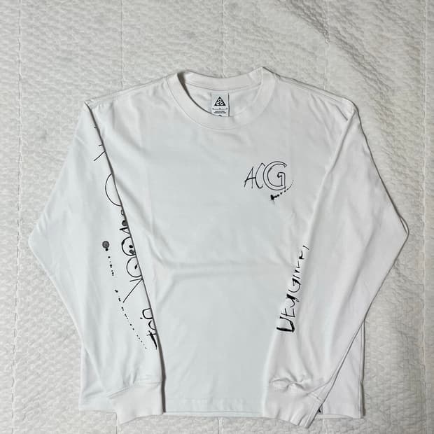 나이키 ACG 랄프 스태드먼 롱슬리브
