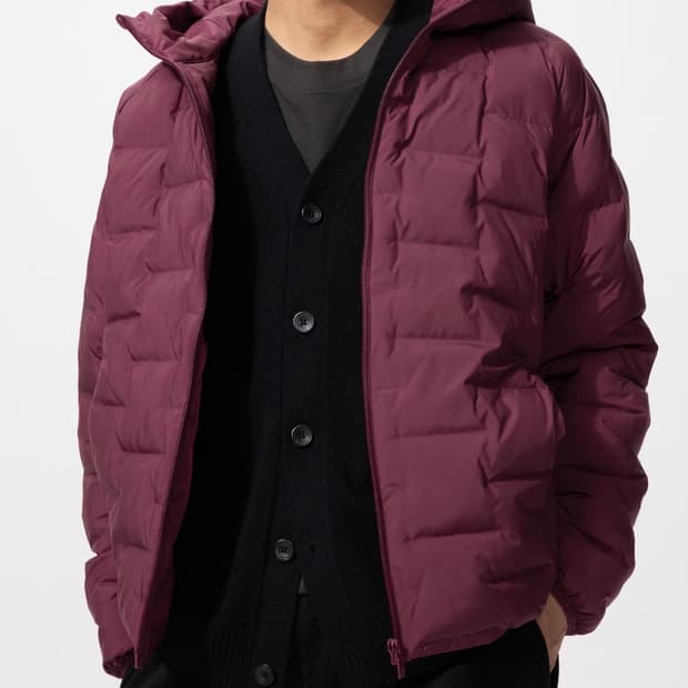 유니클로 PUFFTECH파카 2XL