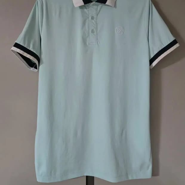 G/FORE 지포어 남자 골프웨어 반팔카라티. 싸이즈 95~100
