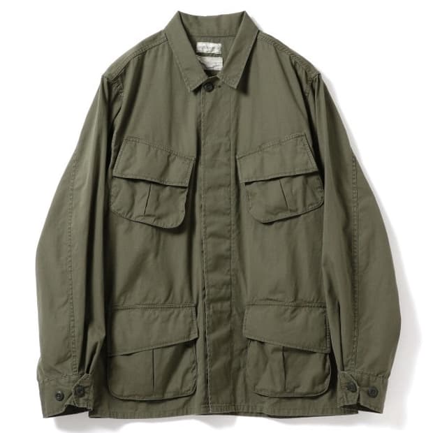 [L]버즈릭슨 페니카 정글퍼티그 bdu