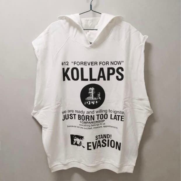 라프시몬스 아카이브 리덕스 kollaps 후디