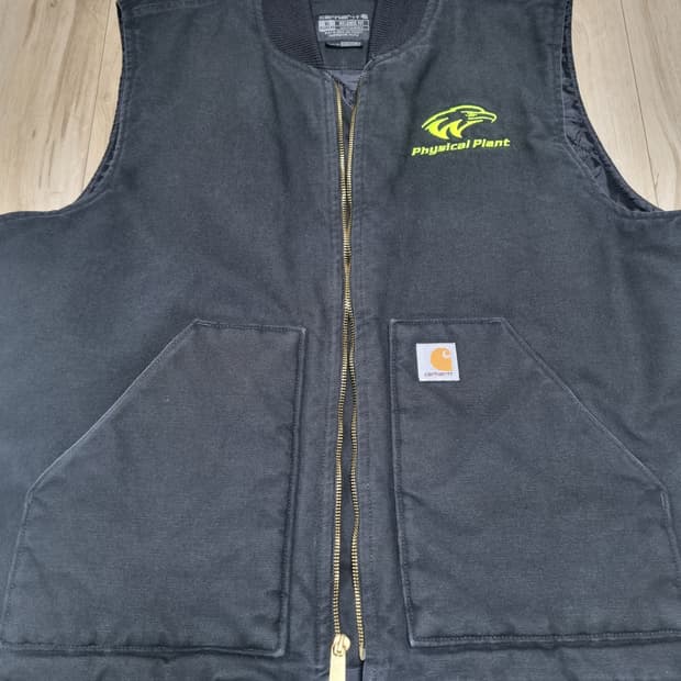 칼하트 V01 퀄팅 워크 베스트 (XL)