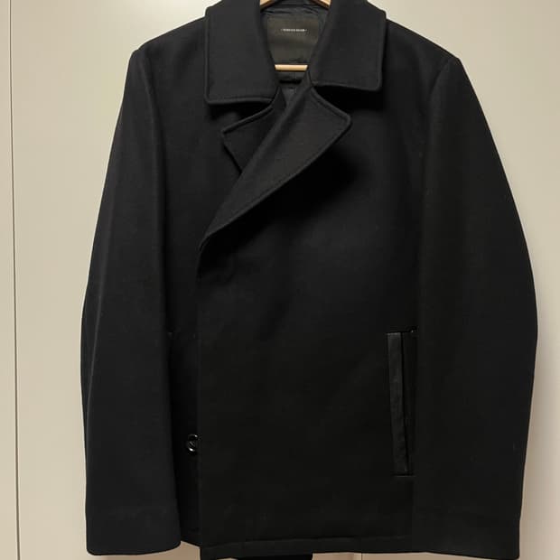 Surface to air 클래식 피코트(비이커 구매)