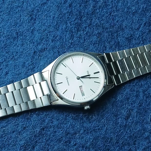 SEIKO Chronos