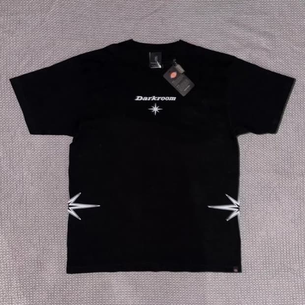 디키즈 다크룸 반팔티 블랙 2XL