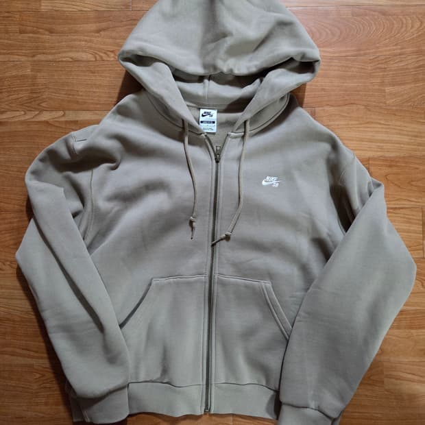 나이키 SB후드집업