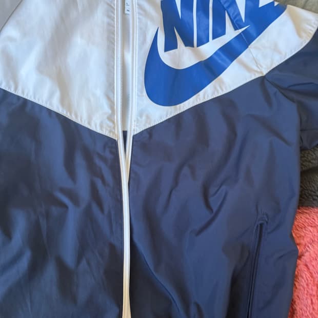 나이키 바람막이
