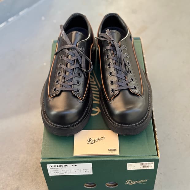 Danner 대너 차심 몽키부츠 6.5