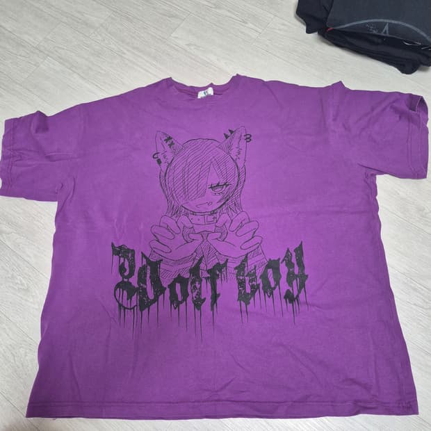 볼칸 앤 아프로디테 티셔츠 volcan&aphrodite