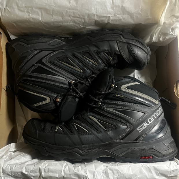 살로몬 salomon x ultra 3 mid gtx 260