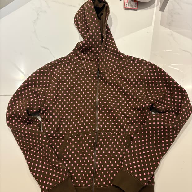 제이디드런던 후드집업