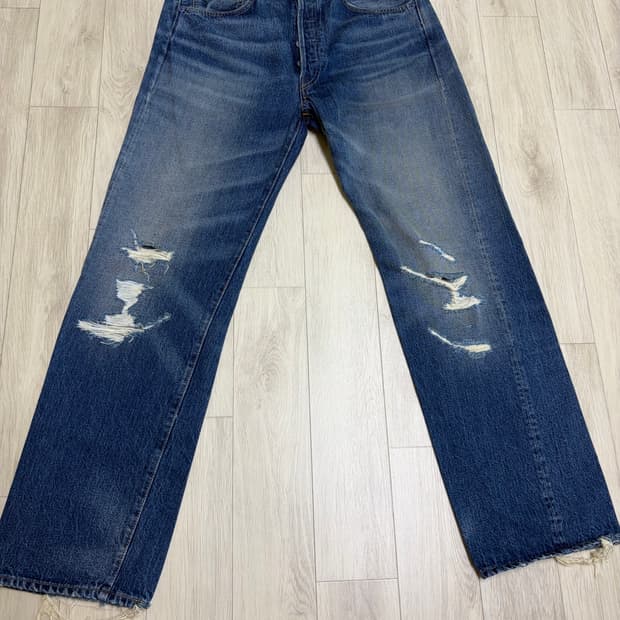 리바이스빈티지클로딩 LVC 55501-0054 로스트시티 32X32