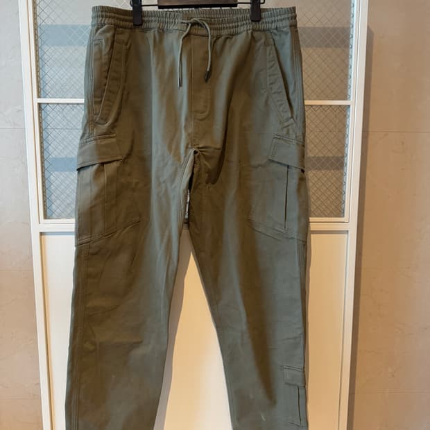 마하리시 카고팬츠