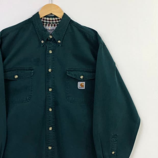 XL 칼하트 워크 셔츠